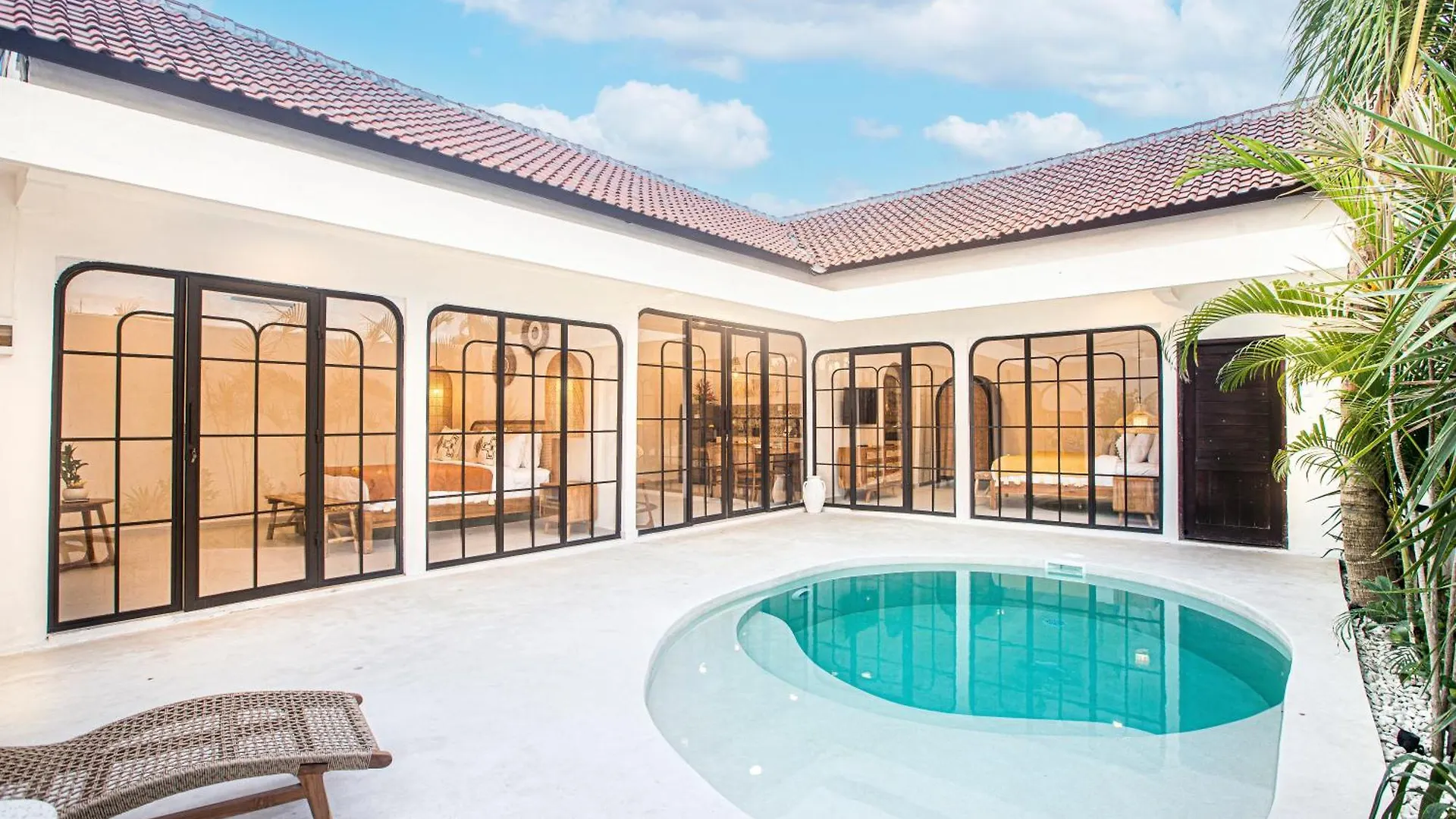 Villa Lemone 3 By Bali Villa Solutions Seminyak Indonesia